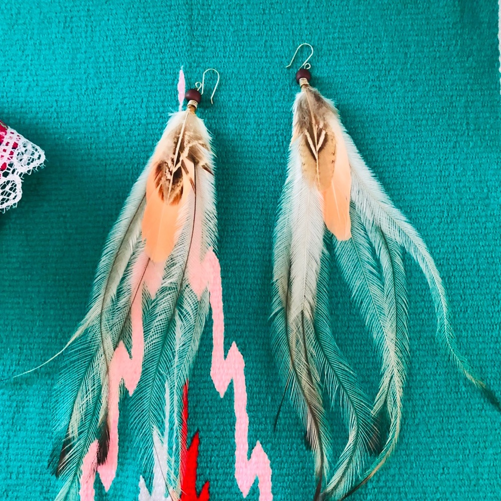 Feathering earnings